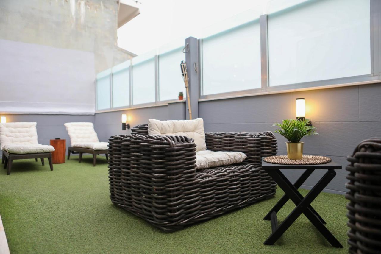 Terrazza Piccinni 바리 외부 사진