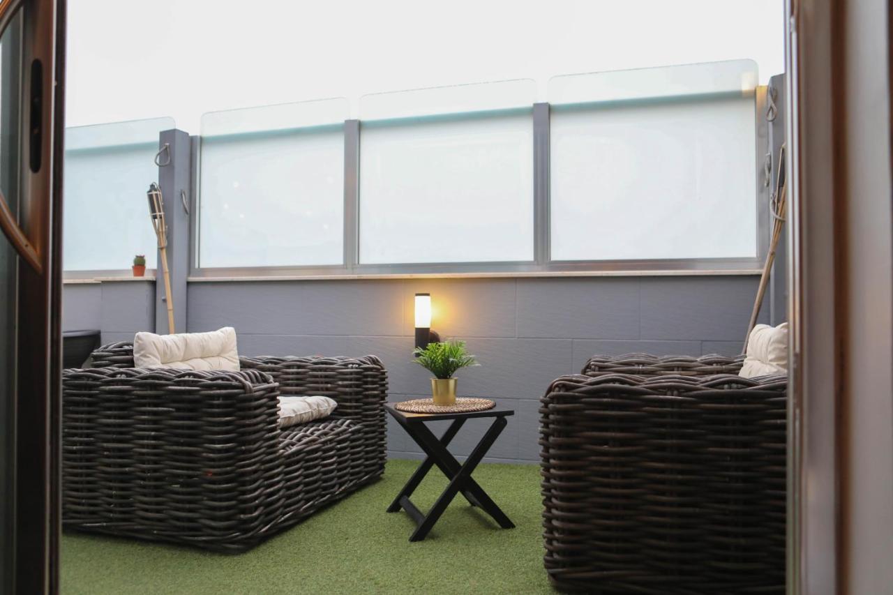 Terrazza Piccinni 바리 외부 사진