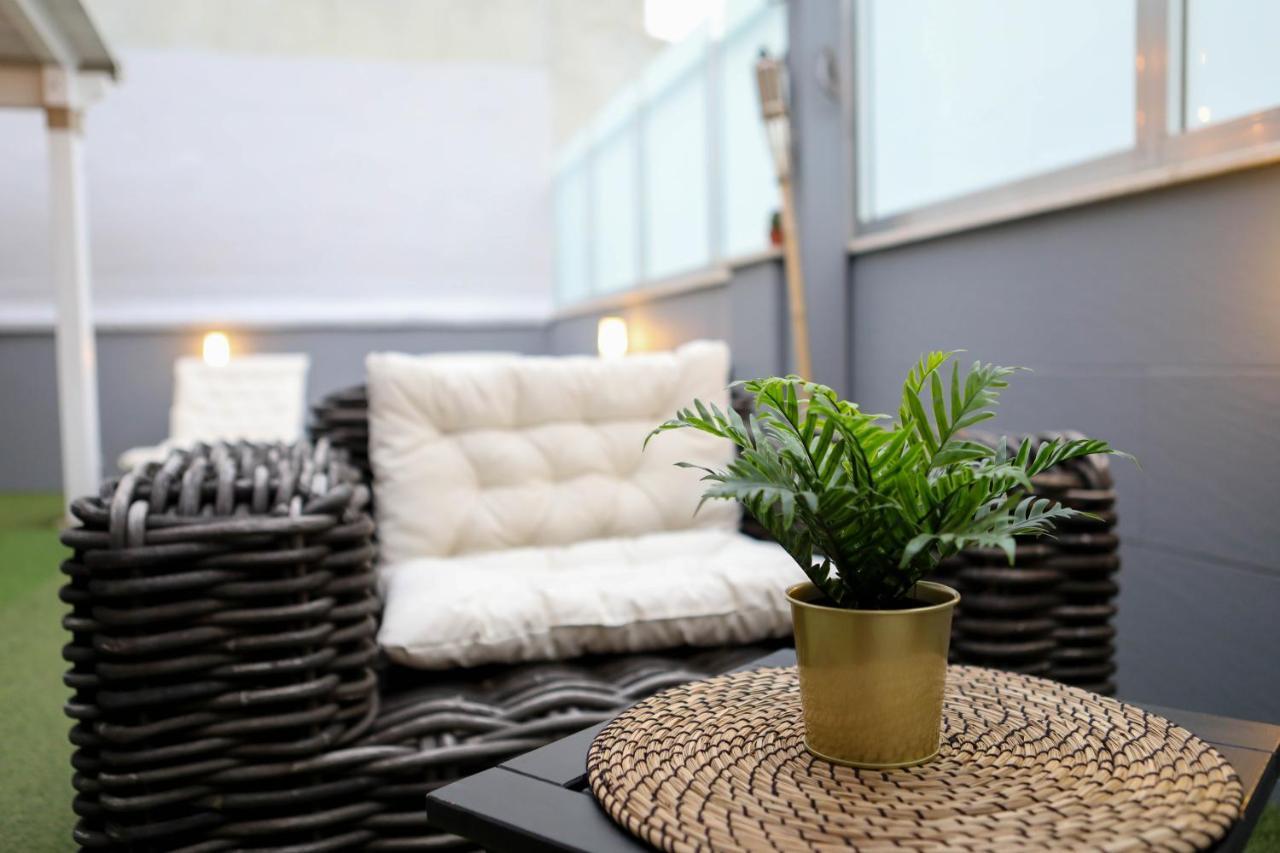 Terrazza Piccinni 바리 외부 사진